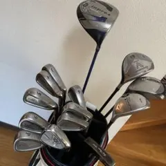 ゴルフクラブ メンズadidas