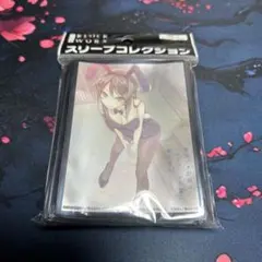 ヴァイスシュヴァルツ 青春ブタ野郎シリーズ 最高の彼女桜島麻衣 pr+