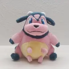 ポケモンセンターオリジナル ぬいぐるみ Pokemon fit ミルタンク