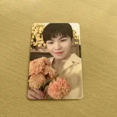 seventeen トレカ ウジ