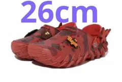BATHING APE x Crocs Flame 26.0 - メルカリ