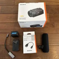 SONY Handycam FDR-AX45Aのサムネイル