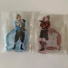 ミュージカル刀剣乱舞 目出度歌誉花舞 ランダムアクスタ 日向正宗、浦島虎徹　②