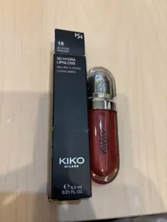 KIKO 3D HYDRA LIPGLOSS 色番号16 6.5ml