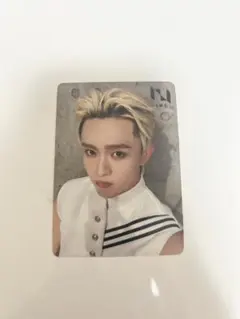 INI THE WINTER MAGIC フェス出演記念トレカ 田島将吾