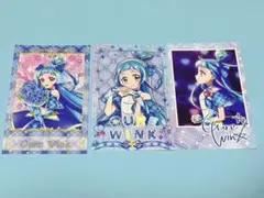 プリキュア感謝祭 ランダムフォトカード キュアウィンク