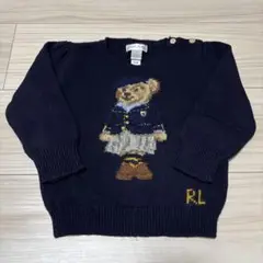 ラルフローレン ベア トップス