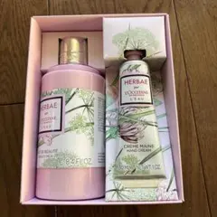 Herbae par L'Occitane セット