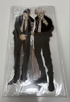 呪術廻戦　アクリルMEGAフィギュア