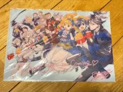 黒執事 Book of the Atlantic 入場者特典クリアファイル - メルカリ