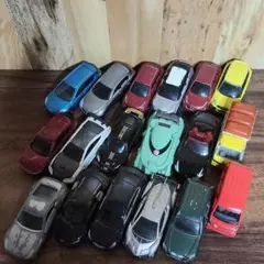 トミカ 18台セット まとめ売り ジャンク