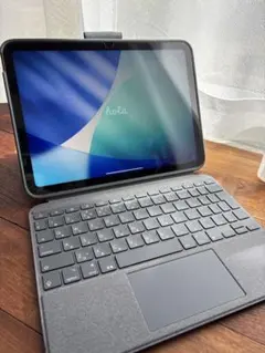Logicool Combo Touch iPad 第10世代 キーボードケース