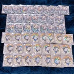 鏡音リン ドンキ ホログラム 39culture 大き目メタリック 缶バッジ 鏡音レン ドンキ ホログラム 39culture 大き目メタリック 缶バッジ