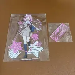 丸山彩 アクリルスタンドバンドリ10周年WEGO Pastel＊Palettes - メルカリ