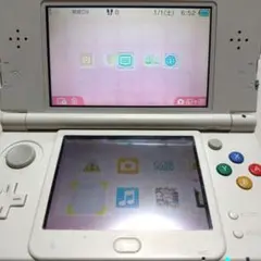 new ニンテンドー 3DS 本体【動作確認済9/30までの出品】