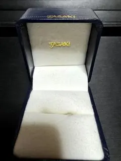 美品 タサキ TASAKI ネックレスケース 空箱 クロス付き - メルカリ