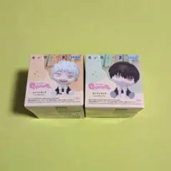 光が死んだ夏　きゅるみー　ミニフィギュア　よしき＆ヒカル
