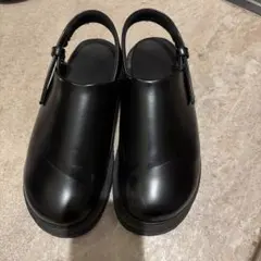 UNIQLO:C クロッグシューズ BLACK XL