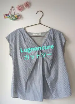 Lugnoncureカットソーのサムネイル