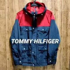 TOMMY HILFIGER トミーヒルフィガー マウンテンパーカー ナイロン