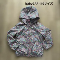 baby GAP 花柄アウター　110サイズのサムネイル