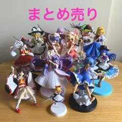 ⭐️東方project フィギュア まとめ売り 11点