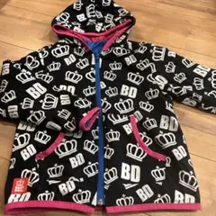 baby doll☆リバーシブルジャケット