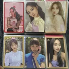 美品✨️ TWICE ツウィ ダヒョン トレカセット