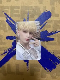 TXT FREEFALL  CLARITY トレカ ヒュニンカイ