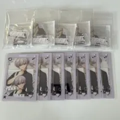 タケヤキ翔 クリアカード＋アクリルステッカー