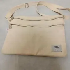 PARROTT CANVAS　サコッシュ　ショルダーバッグのサムネイル