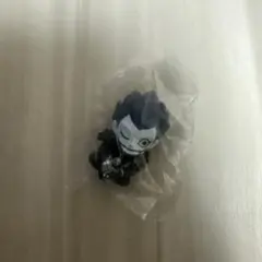 未開封 黒青キャラクター フィギュア