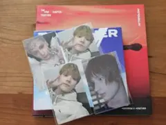 TXT TOGETHER ヒュニンカイセット