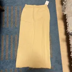 新品タグ付きGALLARDAGALANTE スェット生地タイトスカート サイズ0のサムネイル