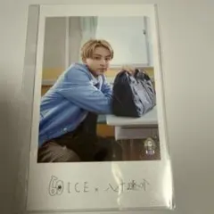 ICEx 八神遼介 チェキ