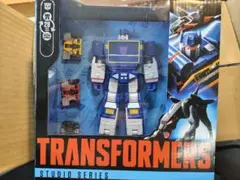 新品 TS-18 サウンドウェーブ セット トランスフォーマー スタジオシリーズ