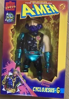 シカマァク　サイクロジーザス フィギュア 2025年最新】シカマァクの人気アイテム - メルカリ