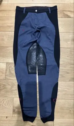 CAVALLIERA カヴァレリア○乗馬ジャケットネイビー S○美品 - メルカリ