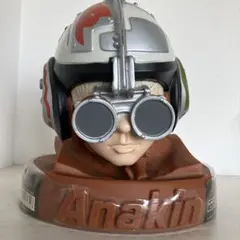 アナキン スカイウォーカー 貯金箱 - メルカリ