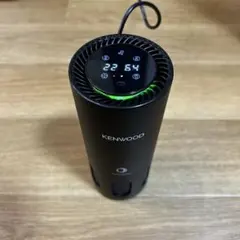 ②未使用未開封品 KENWOOD 光触媒除菌消臭機 CAX-PH100 ココネア 