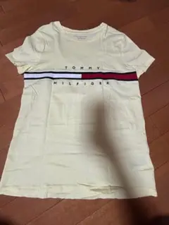 TOMMY HILFIGER イエロー Tシャツ S/P