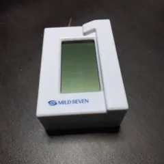 MILD SEVEデジタル時計【ジャンク品】