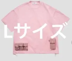 BBLD tシャツ　ベイブレード　Lサイズ　新品未開封　ピンク