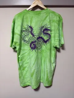 KNOSIS タイダイ青 Tシャツ KNOSIS タイダイ青 Tシャツ | Mercari