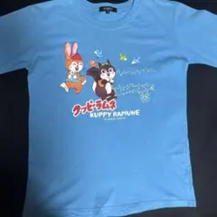 Doublefocusクッピーラムネ Tシャツ ライトブルー Mサイズ