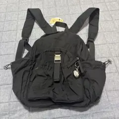 niko and… ニコアンド オリジナルギャザーライトデイパック　リュック