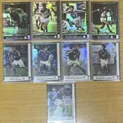 WCCF 日本代表キラカードまとめ売り - メルカリ