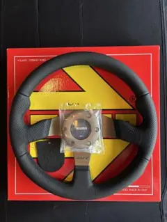 MOMO プロトタイプBK（P-1）350mm正規輸入品新品未使用 新ロット