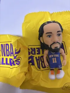 NBA Ballers ニューヨーク選手 ブラウンソン
