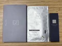 【N organic】マスク & クレンジング&アクリルプレートセット